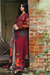 Charizma - ANIQ V1 - Winter - Linen Collection - ANW6#18