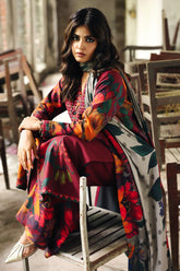 Charizma - ANIQ V1 - Winter - Linen Collection - ANW6#18