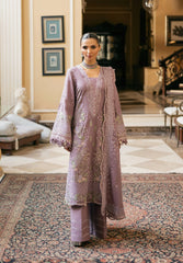 Elaf - Luxury Winter Collection - Lilique - EWK#1A