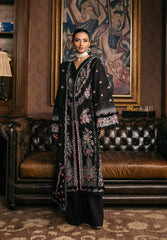 Elaf - Luxury Winter Collection - Nightbelle - EWK-4A
