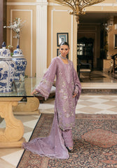 Elaf - Luxury Winter Collection - Lilique - EWK#1A