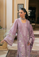 Elaf - Luxury Winter Collection - Lilique - EWK#1A