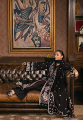 Elaf - Luxury Winter Collection - Nightbelle - EWK-4A
