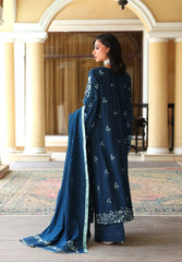 Elaf - Luxury Winter Collection - Aquelune - EWK#3B