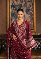 Elaf - Luxury Winter Collection - Crimsonelle - EWK#4B