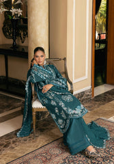 Elaf - Luxury Winter Collection - Fiorenne - EWK#2A