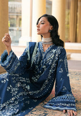 Elaf - Luxury Winter Collection - Aquelune - EWK#3B