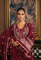 Elaf - Luxury Winter Collection - Crimsonelle - EWK#4B