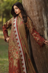 Charizma - ANIQ V1 - Winter - Linen Collection - ANW6-15