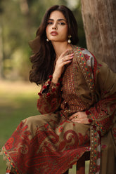 Charizma - ANIQ V1 - Winter - Linen Collection - ANW6-15