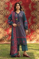 Charizma - ANIQ V1 - Winter - Linen Collection - ANW6#16
