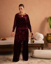 Nureh - Ballerina - Winter Collection - Velvet Palachi - NU2#190
