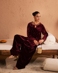 Nureh - Ballerina - Winter Collection - Velvet Palachi - NU2#190