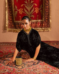 Nureh - Ballerina - Winter Collection - Velvet Palachi - NU2#193