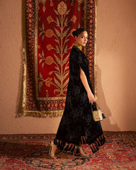 Nureh - Ballerina - Winter Collection - Velvet Palachi - NU2#193