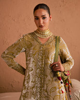 Nureh - Ballerina - Winter Collection - Velvet Palachi - NU2#189