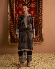 Nureh - Ballerina - Winter Collection - Velvet Palachi - NU2#192