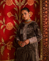 Nureh - Ballerina - Winter Collection - Velvet Palachi - NU2#192