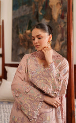 Asifa & Nabeel - Pashmina 25 - Winter -Glace LWC#06