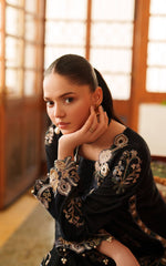 Asifa & Nabeel - Pashmina 25 - Winter -Opal LWC#07