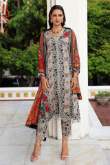 Charizma - ANIQ V1 - Winter - Linen Collection - ANW6#19