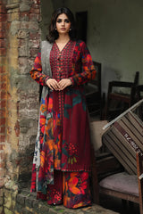 Charizma - ANIQ V1 - Winter - Linen Collection - ANW6#18