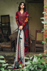 Charizma - ANIQ V1 - Winter - Linen Collection - ANW6#18