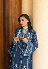 Elaf - Luxury Winter Collection - Aquelune - EWK#3B