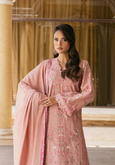 Elaf - Luxury Winter Collection - Dustyrose- EWK#3A