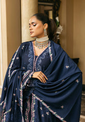 Elaf - Luxury Winter Collection - Amber Haze - EWK#6B