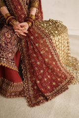 Baroque - Chantelle - Chiffon - CH14#07