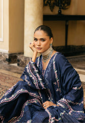 Elaf - Luxury Winter Collection - Amber Haze - EWK#6B