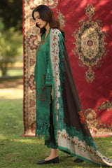Charizma - ANIQ V1 - Winter - Linen Collection - ANW6#14