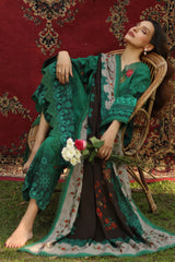 Charizma - ANIQ V1 - Winter - Linen Collection - ANW6#14