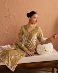 Nureh - Ballerina - Winter Collection - Velvet Palachi - NU2#189