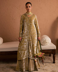 Nureh - Ballerina - Winter Collection - Velvet Palachi - NU2#189