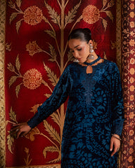 Nureh - Ballerina - Winter Collection - Velvet Palachi - NU2#188