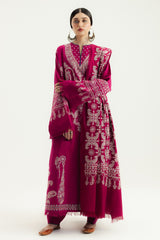 Coco by Zara ShahJahan - Winter Collection - Gulmeer - WS25#D6