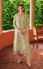 Asifa & Nabeel - Pashmina 25 - Winter -Noir LWC#04