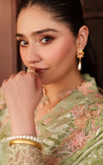 Asifa & Nabeel - Pashmina 25 - Winter -Noir LWC#04