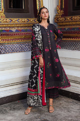 Charizma - Poshima V1 - Winter - Wool Shawl Collection - PSW5#05