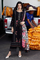 Charizma - Poshima V1 - Winter - Wool Shawl Collection - PSW5#07